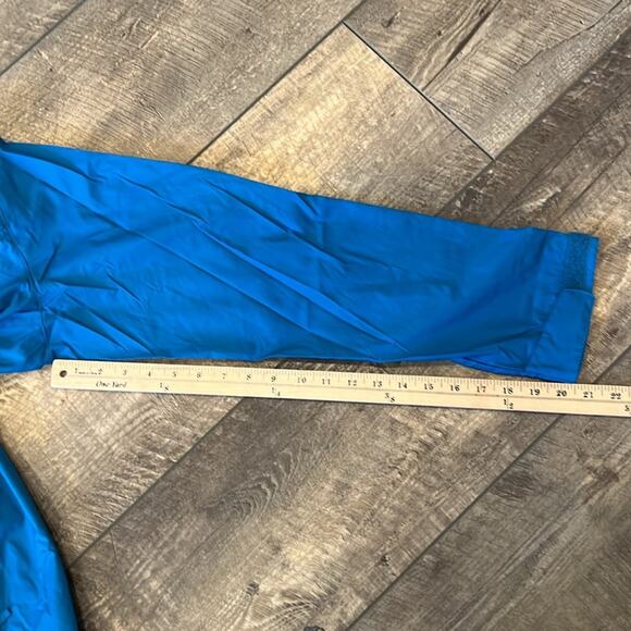 NWOT Columbia Switchback III Waterproof Teal Blue Jacket Women's Size 1X - Picture 6 of 9